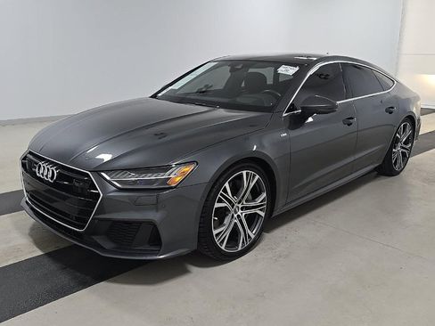 Used 2019 Audi A7 3.0T Prestige w/ Prestige Package AWD/4WD image 1