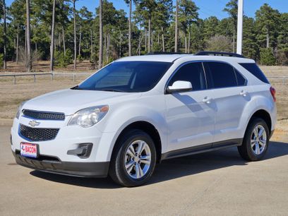 Used 2012 Chevrolet Equinox LT w/ Driver Convenience Package