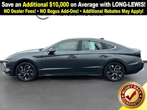 Used 2024 Hyundai Sonata SEL image 2