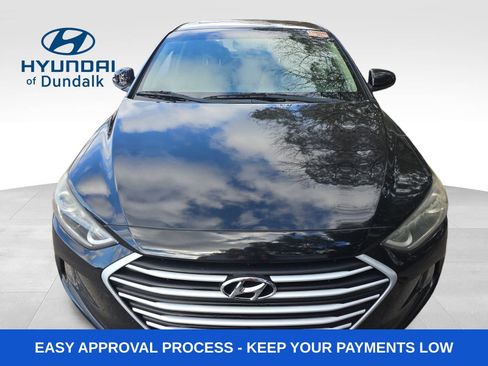 Used 2017 Hyundai Elantra Value Edition FWD image 7