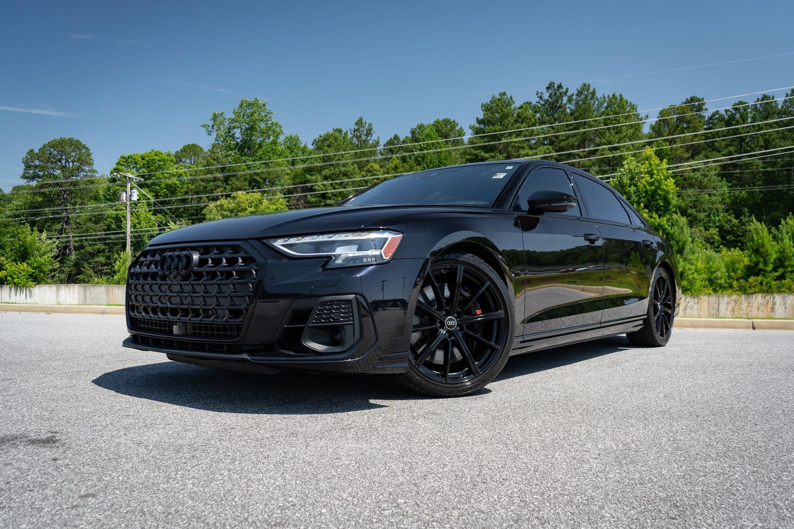 Used 2024 Audi S8 AWD/4WD image 7