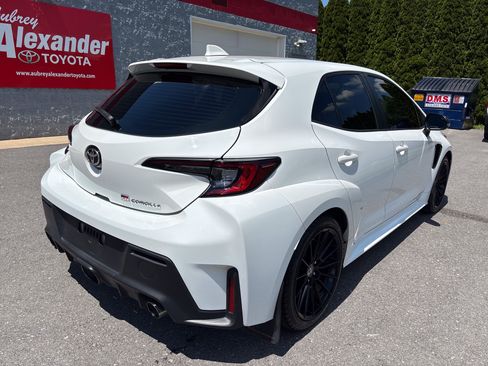 Certified 2024 Toyota Corolla GR w/ Performance Package AWD/4WD image 3