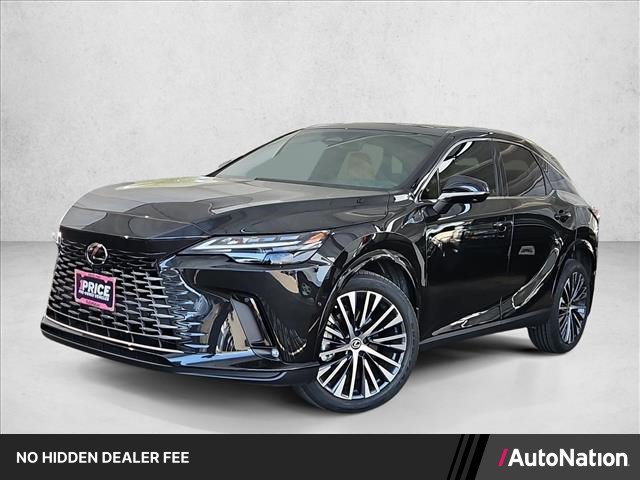 Used 2025 Lexus RX 350 Premium Plus w/ Convenience Package FWD image 1