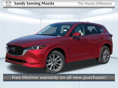 New 2025 MAZDA CX-5 AWD 2.5 S w/ Premium Plus Pkg