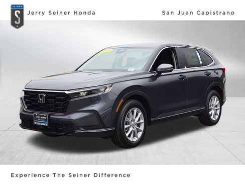 New 2026 Honda CR-V EX image 1