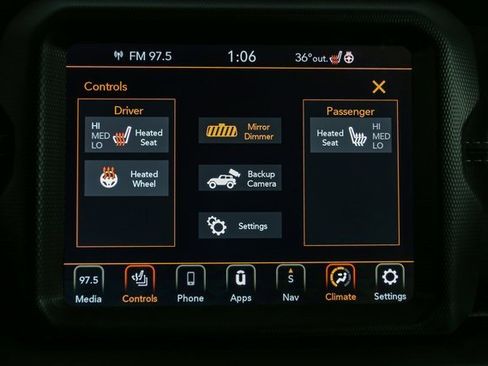 Used 2022 Jeep Wrangler Unlimited Sahara w/ Cold Weather Group image 23