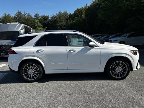New 2026 Mercedes-Benz GLE 350 4MATIC image 9