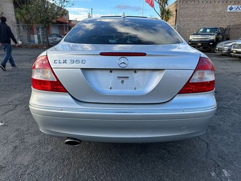 Used 2009 Mercedes-Benz CLK 350 Coupe image 6
