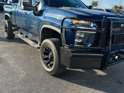 Used 2020 Chevrolet Silverado 2500 LT