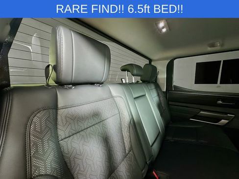 Used 2023 Toyota Tundra SR5 w/ SR5 Premium Package AWD/4WD image 33