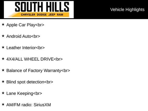 Used 2022 Toyota Highlander XLE image 2