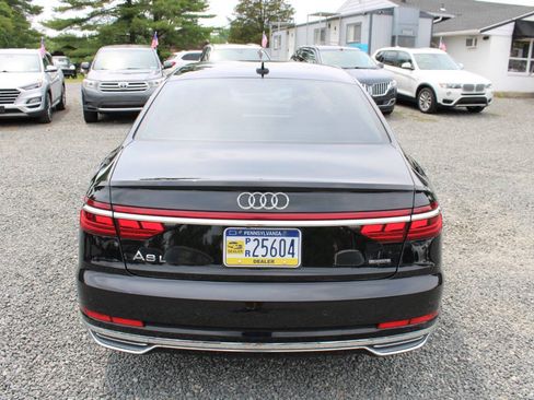 Used 2019 Audi A8 L 3.0T w/ Luxury Package AWD/4WD image 8