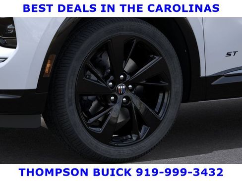 New 2026 Buick Envision Sport Touring image 12