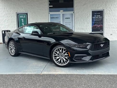 New 2026 Ford Mustang Premium RWD image 1