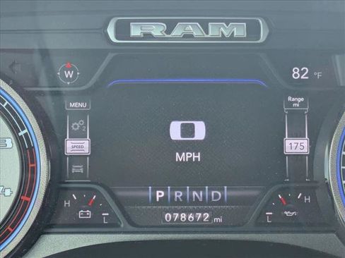Used 2020 RAM 3500 Limited AWD/4WD image 11