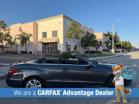 Used 2011 Mercedes-Benz E 350 Cabriolet image 5
