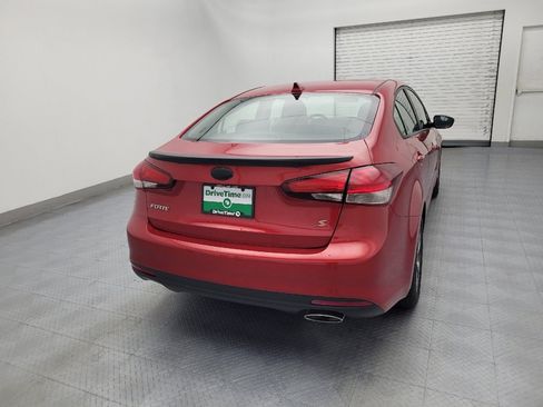 Used 2018 Kia Forte S w/ S Technology Plus Package image 7