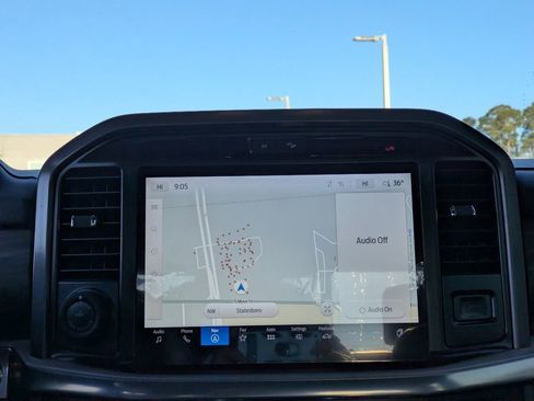 New 2025 Ford F150 Lariat w/ Equipment Group 501A Mid image 19