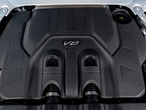 New 2025 Bentley Continental GTC image 55