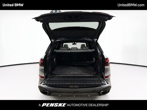 Certified 2026 BMW X5 xDrive50e w/ M Sport Package image 14