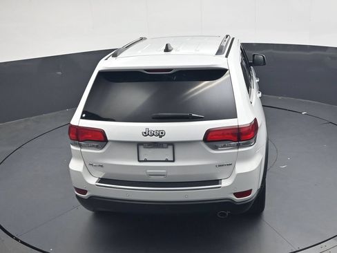Used 2022 Jeep Grand Cherokee Limited AWD/4WD image 26