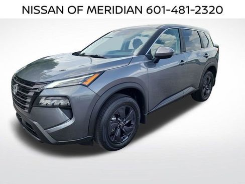 New 2026 Nissan Rogue SV FWD image 1