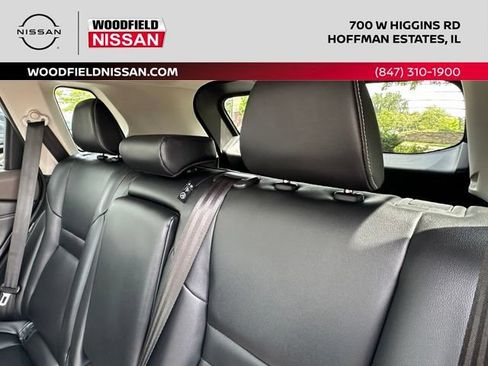 Certified 2023 Nissan Rogue SL w/ SL Premium Package AWD/4WD image 30