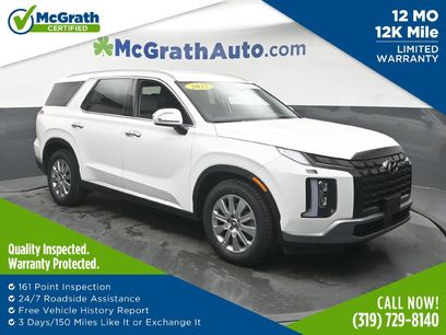 Used 2025 Hyundai Palisade SEL