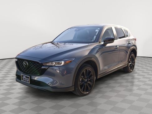 Used 2024 MAZDA CX-5 Carbon Edition image 17