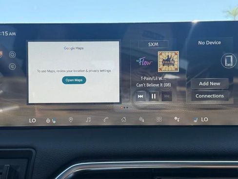 New 2025 Nissan Armada Platinum Reserve image 29