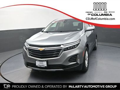 Used 2024 Chevrolet Equinox LT