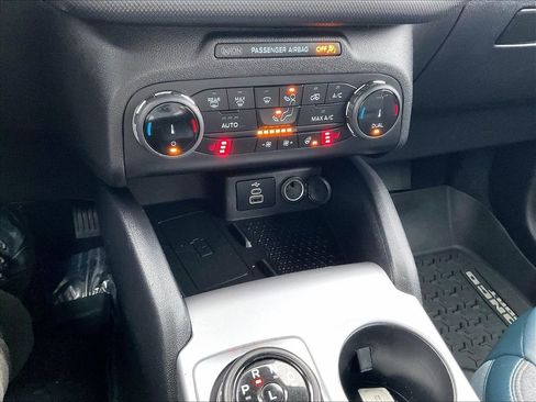 Used 2023 Ford Bronco Sport Outer Banks w/ Tech Package image 24