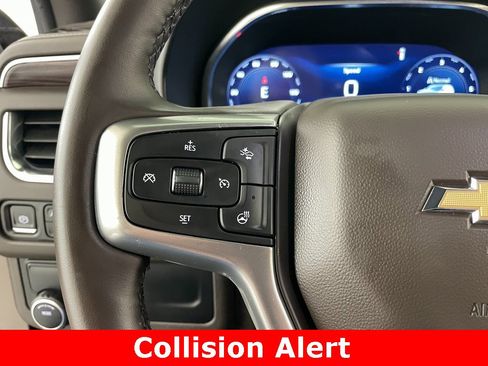 Certified 2023 Chevrolet Tahoe LT w/ Luxury Package image 35