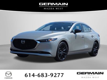 Used 2025 MAZDA MAZDA3 s