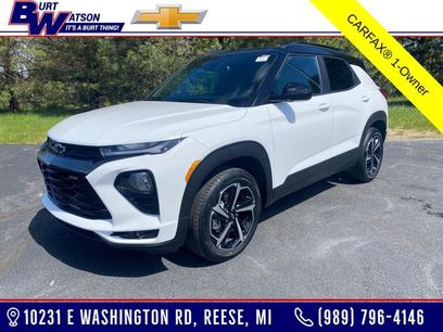 Used 2023 Chevrolet TrailBlazer RS w/ Sun and Liftgate Package