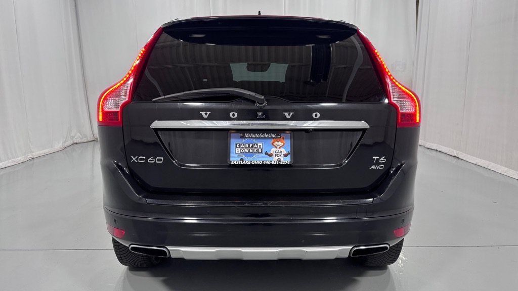 Used 2015 Volvo XC60 T6 Platinum AWD/4WD image 6