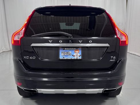 Used 2015 Volvo XC60 T6 Platinum AWD/4WD image 6