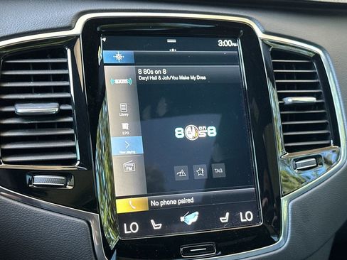 Used 2021 Volvo XC90 T8 Inscription w/ Advanced Package image 27