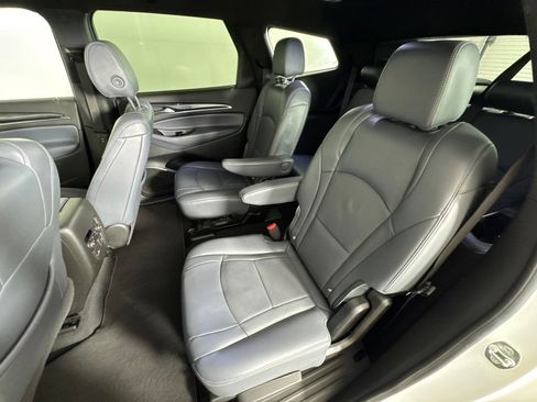 Certified 2024 Buick Enclave Premium AWD/4WD image 34