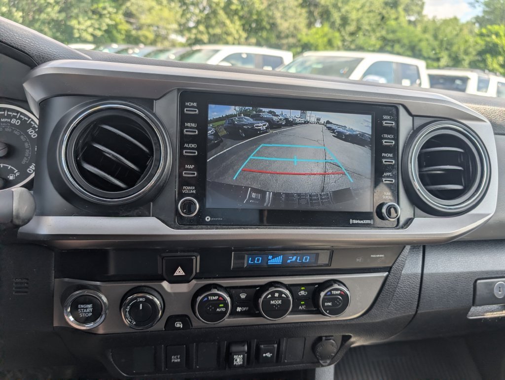 Certified 2023 Toyota Tacoma SR5 AWD/4WD image 25