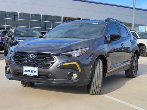 New 2026 Subaru Crosstrek 2.5i Sport image 2