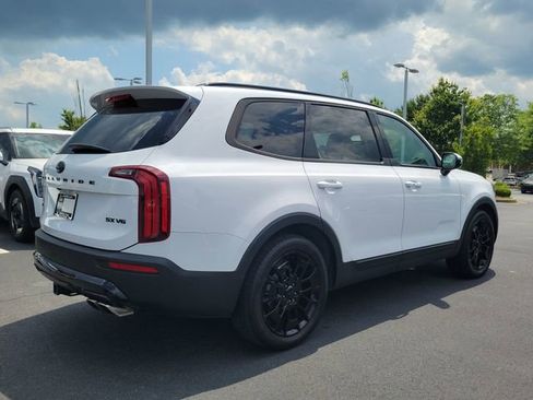 Used 2021 Kia Telluride SX w/ SX Prestige Package AWD/4WD image 4