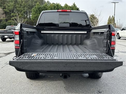 New 2026 Nissan Frontier PRO-4X w/ Pro Premium Package image 13