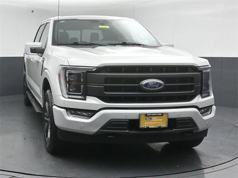 Certified 2023 Ford F150 Lariat w/ Equipment Group 502A High image 2