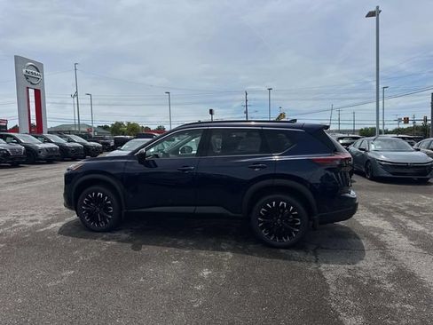 New 2026 Nissan Rogue Dark Armor FWD image 7