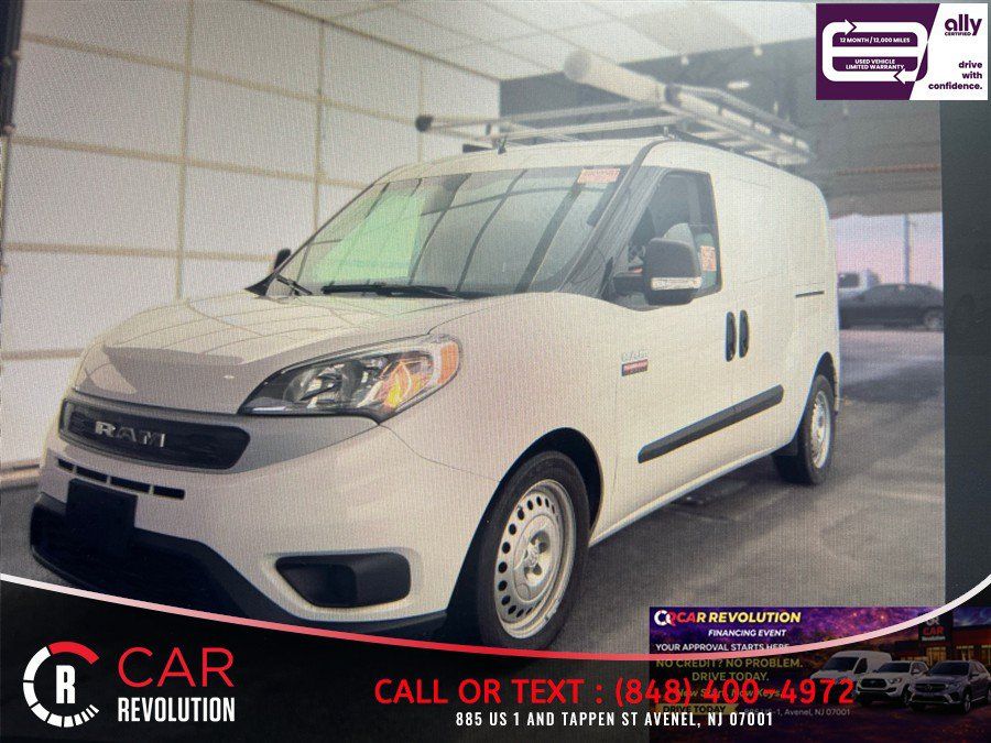 Used 2022 RAM ProMaster City Tradesman FWD image 1