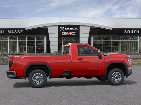 New 2026 GMC Sierra 2500 Pro w/ 1SA Pro Safety Plus Package AWD/4WD image 5