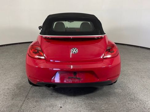 Used 2016 Volkswagen Beetle 1.8T S FWD image 4