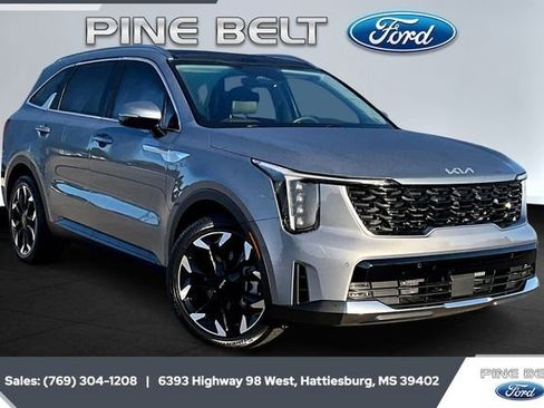 Used 2025 Kia Sorento EX w/ Panoramic Sunroof Package image 1