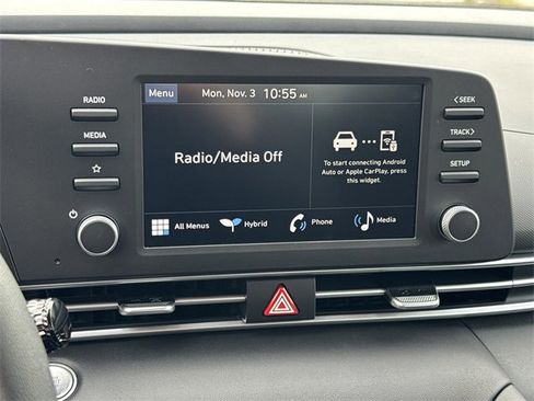 New 2026 Hyundai Elantra Blue image 28